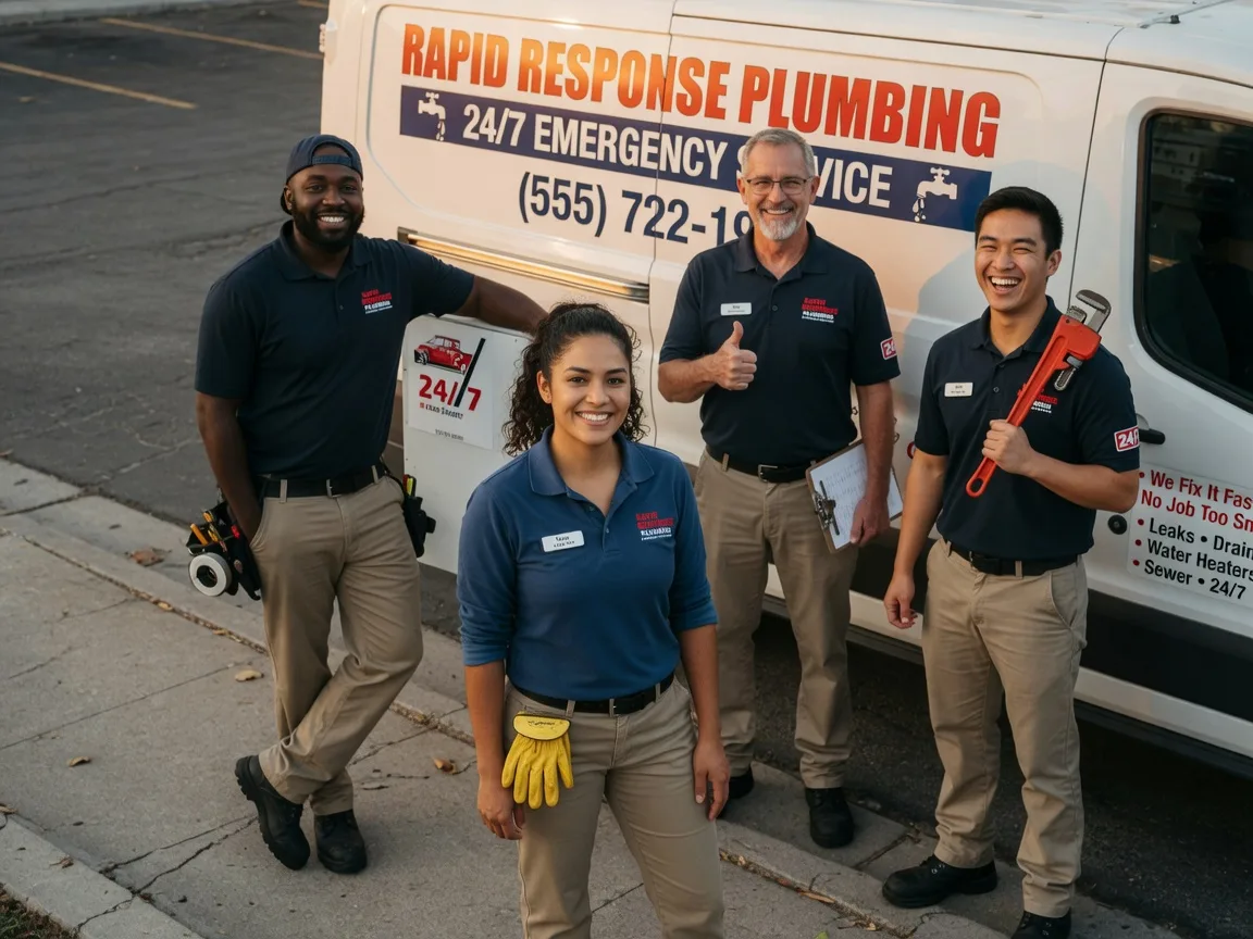 Emergency Plumber company in New Salisbury, IN